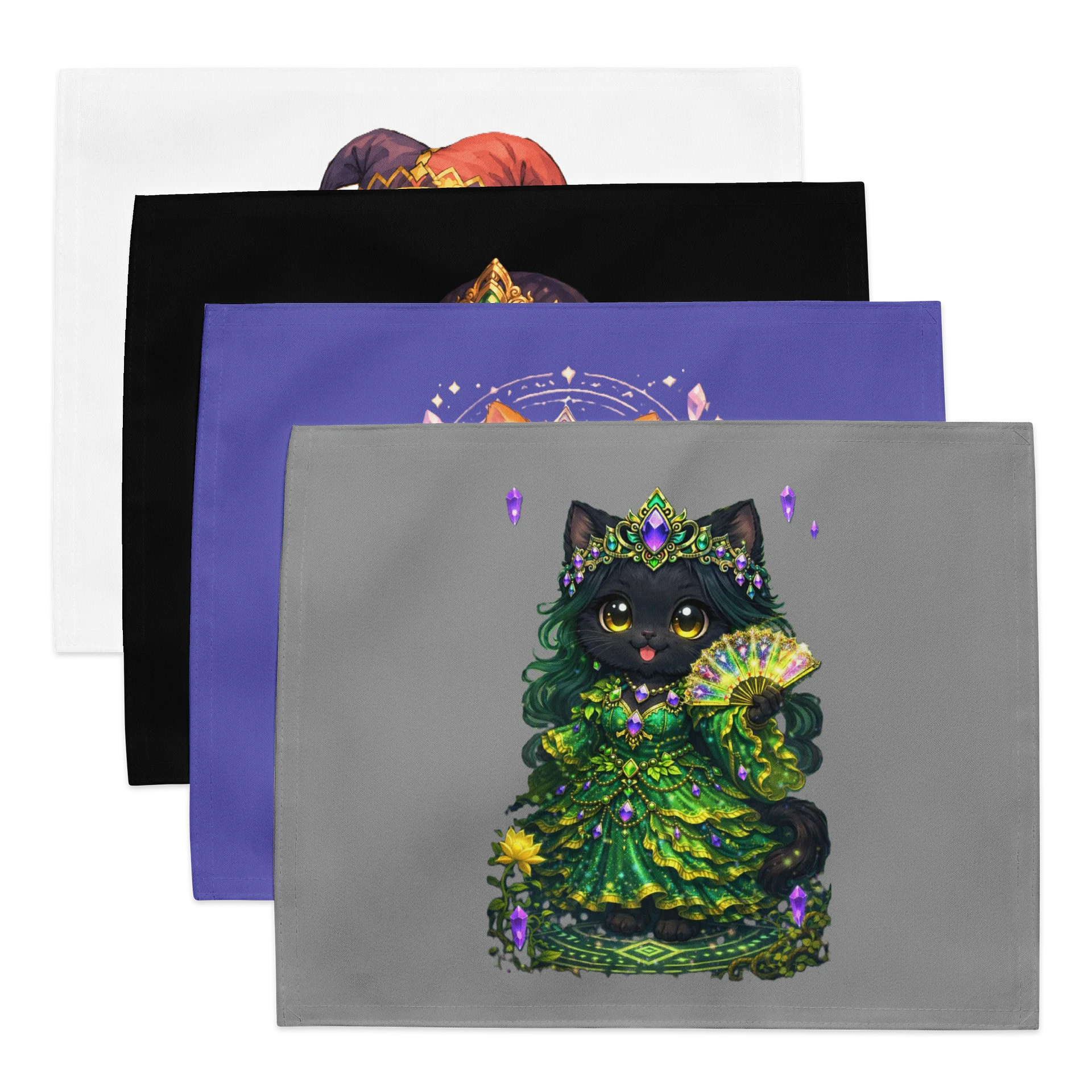 Kingdom Court Placemat Set product image (1)