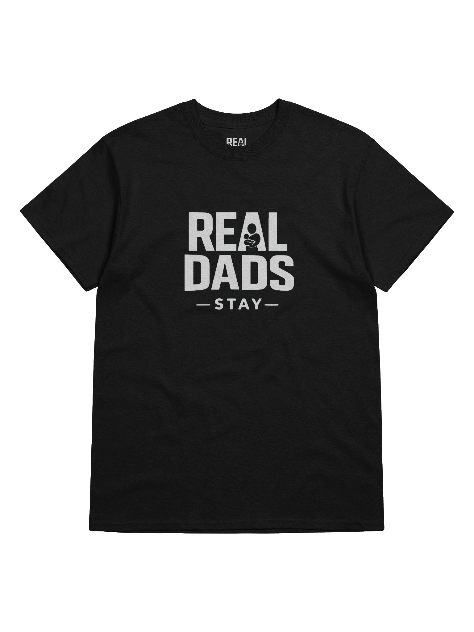 Real Dads Start T-Shirt product image (77)