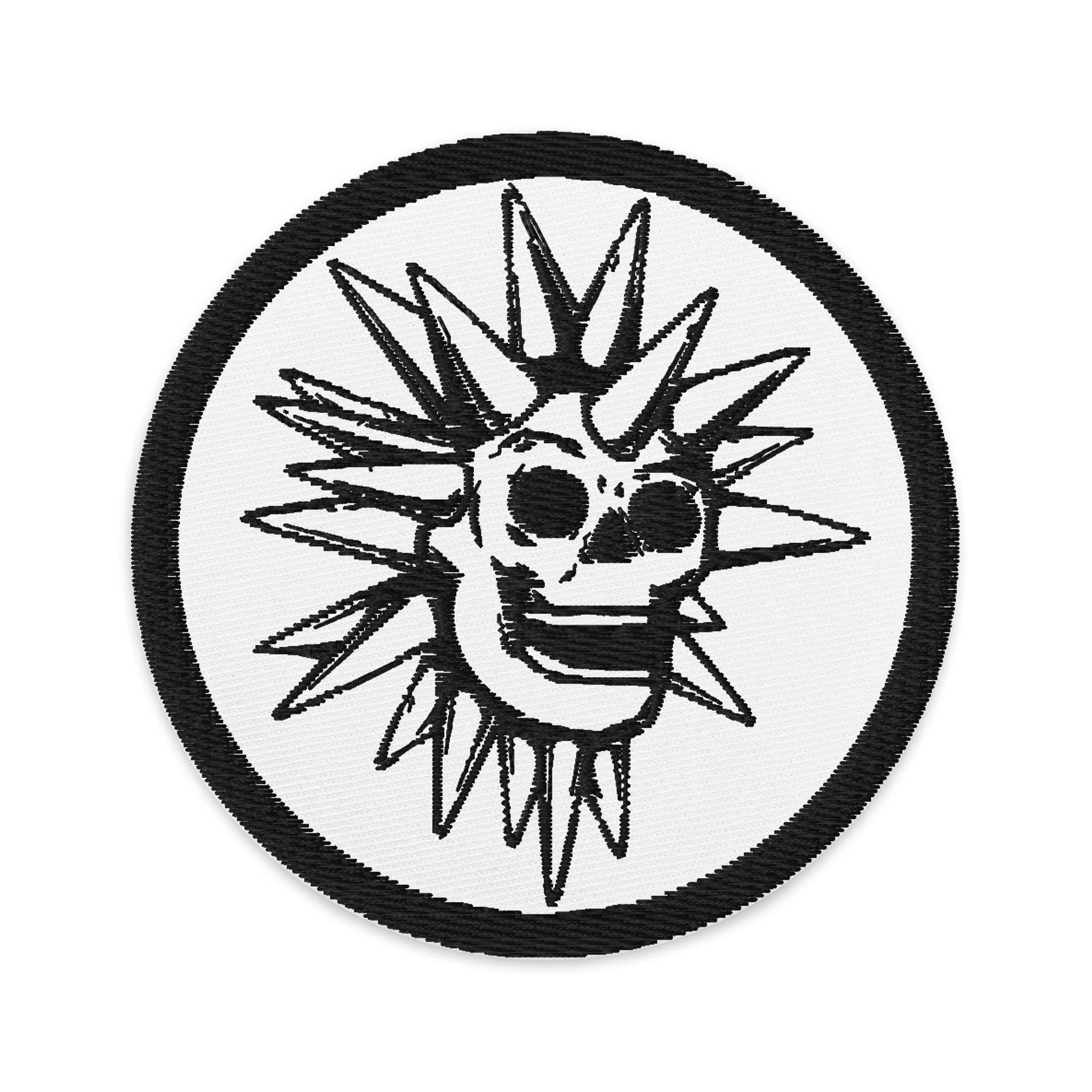 Skull Patch product image (1)