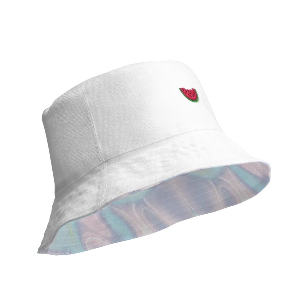 GROOVY MELON | REVERSIBLE HAT product image (1)