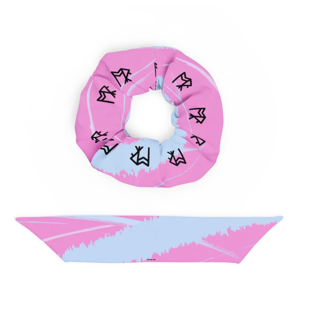 DoRk Rune Scrunchie product image (5)