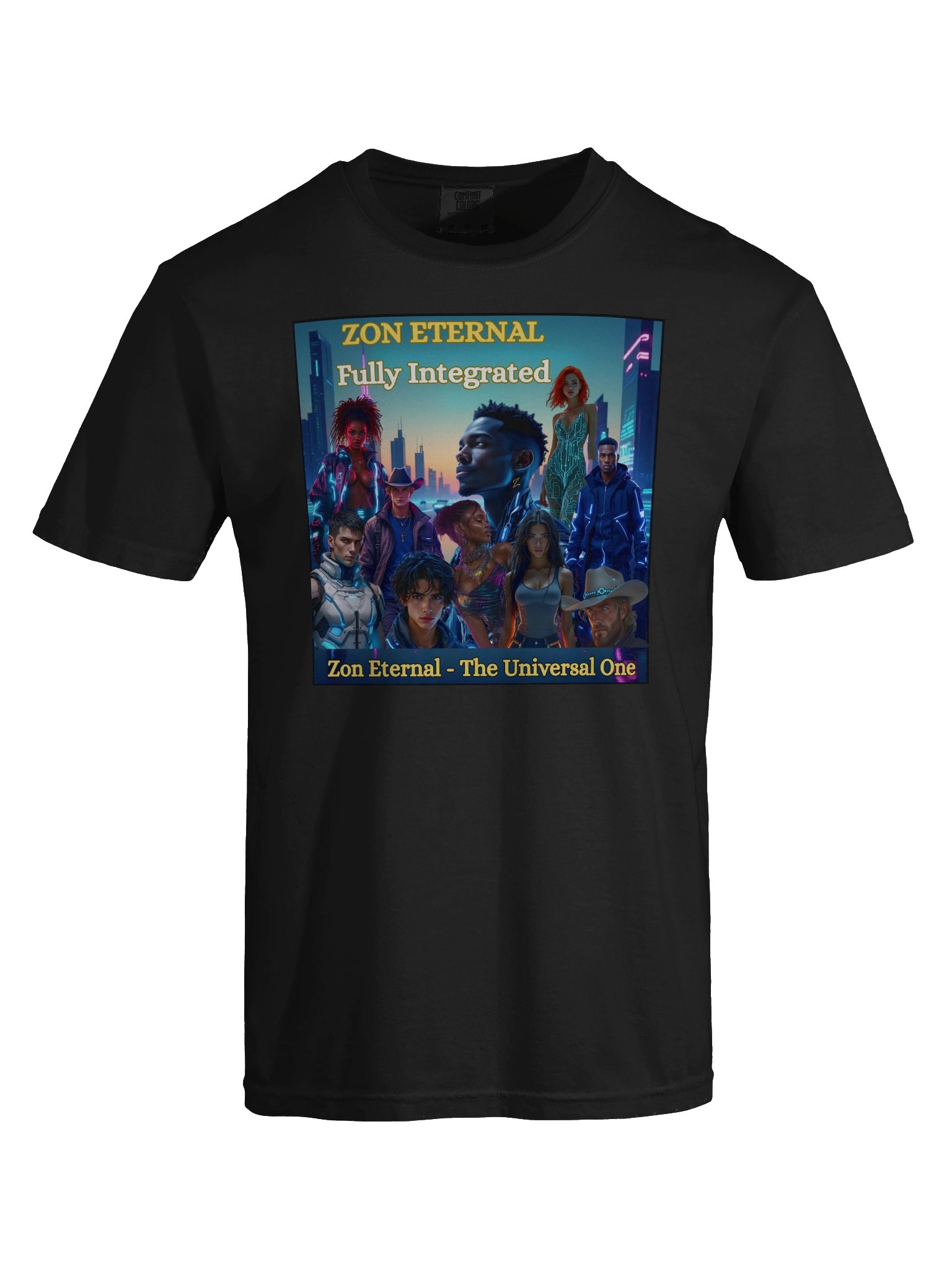 Zon Eternal TEE - FI product image (34)