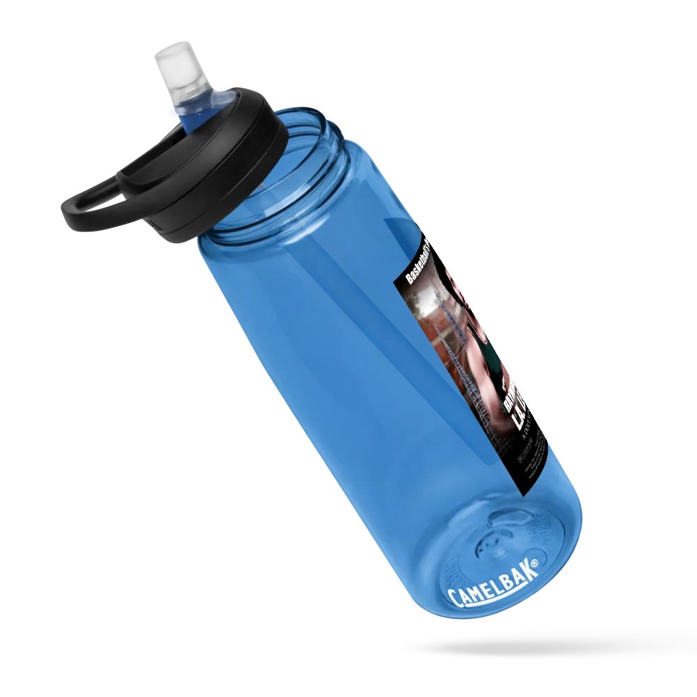 Raymond Lewis L.A. Legend Movie Poster Sports Water Bottle product image (5)