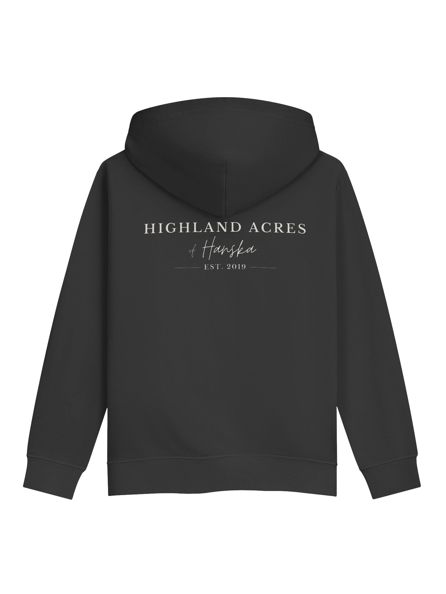 Highland Cow Kids Sweatshirt product image (4)