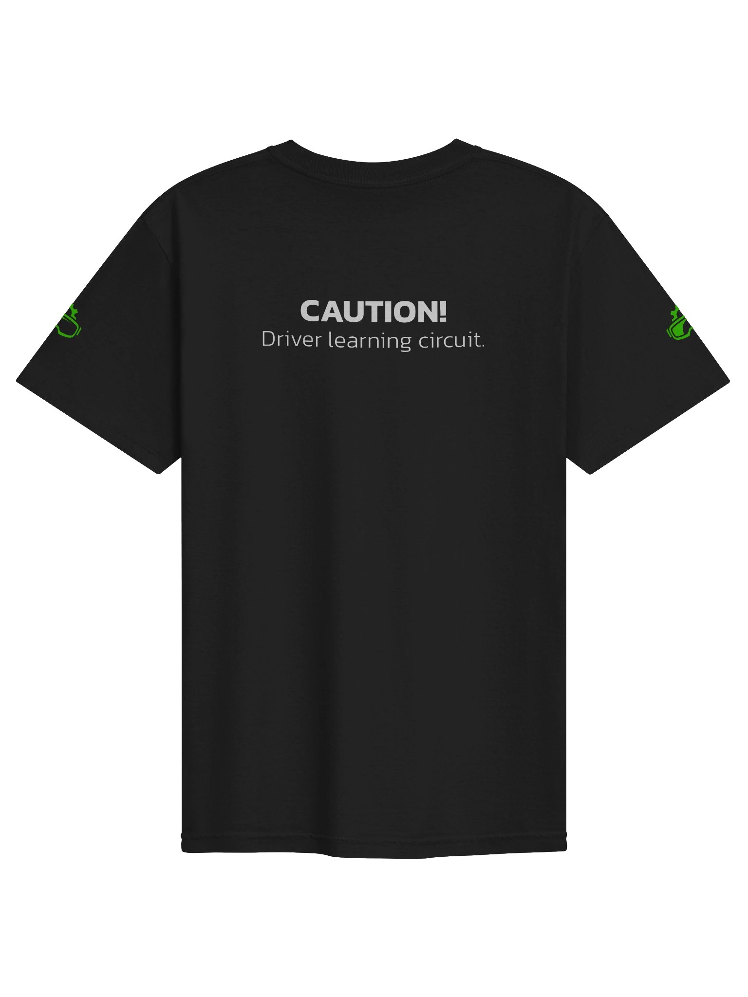 ImMrChris Sim Racing Tee product image (2)