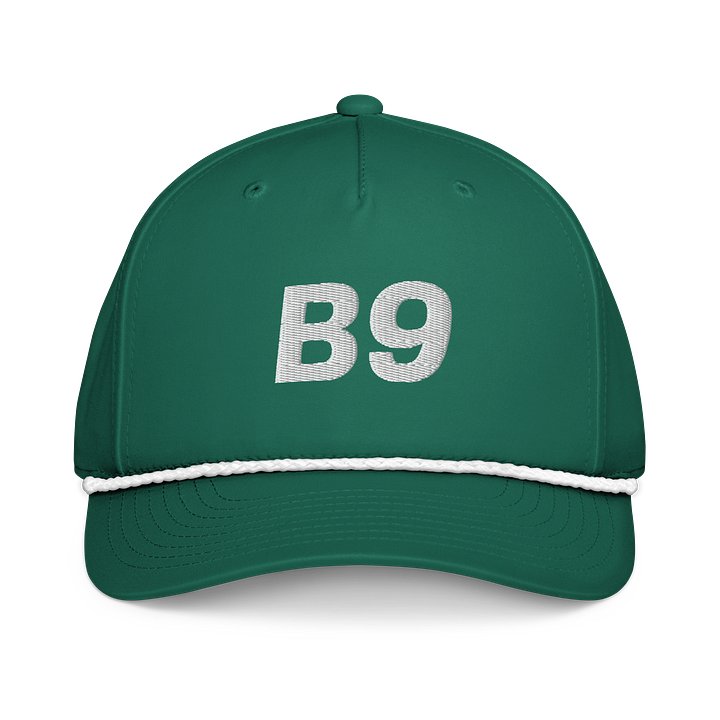 B9 Golf Hat - BNH product image (1)