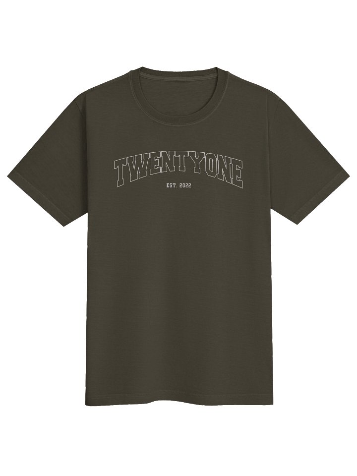 Campus Vintage Tee product image (4)
