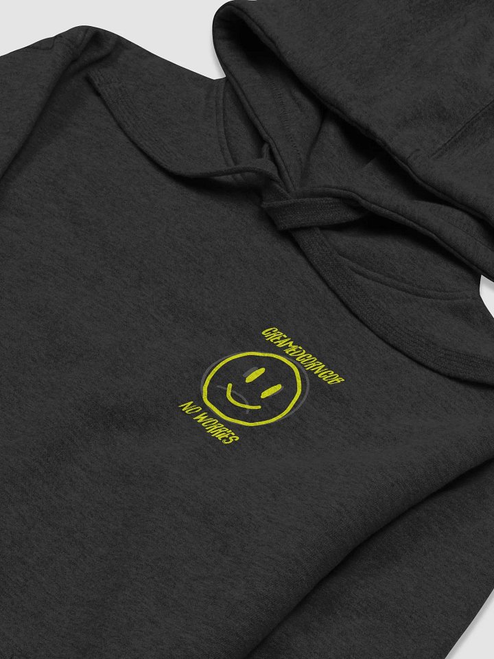 No Worries Unisex Hoodie product image (1)