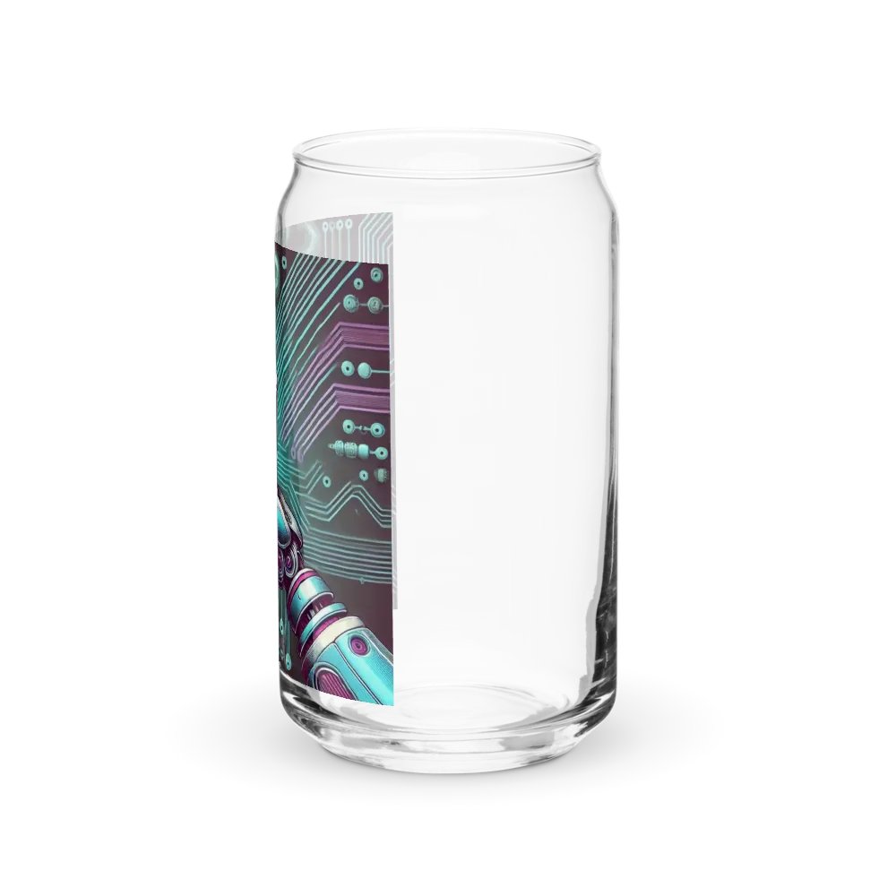 Brainwave Glass Mug product image (39)