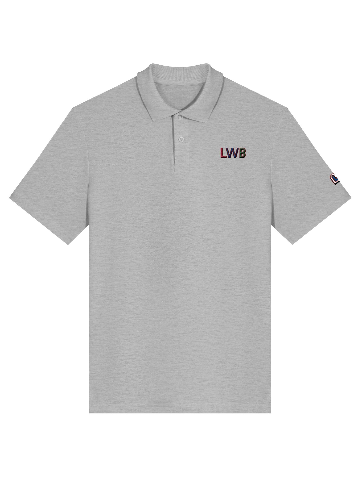 The Classics Unisex Polo Shirt - Daybreak Edition product image (3)