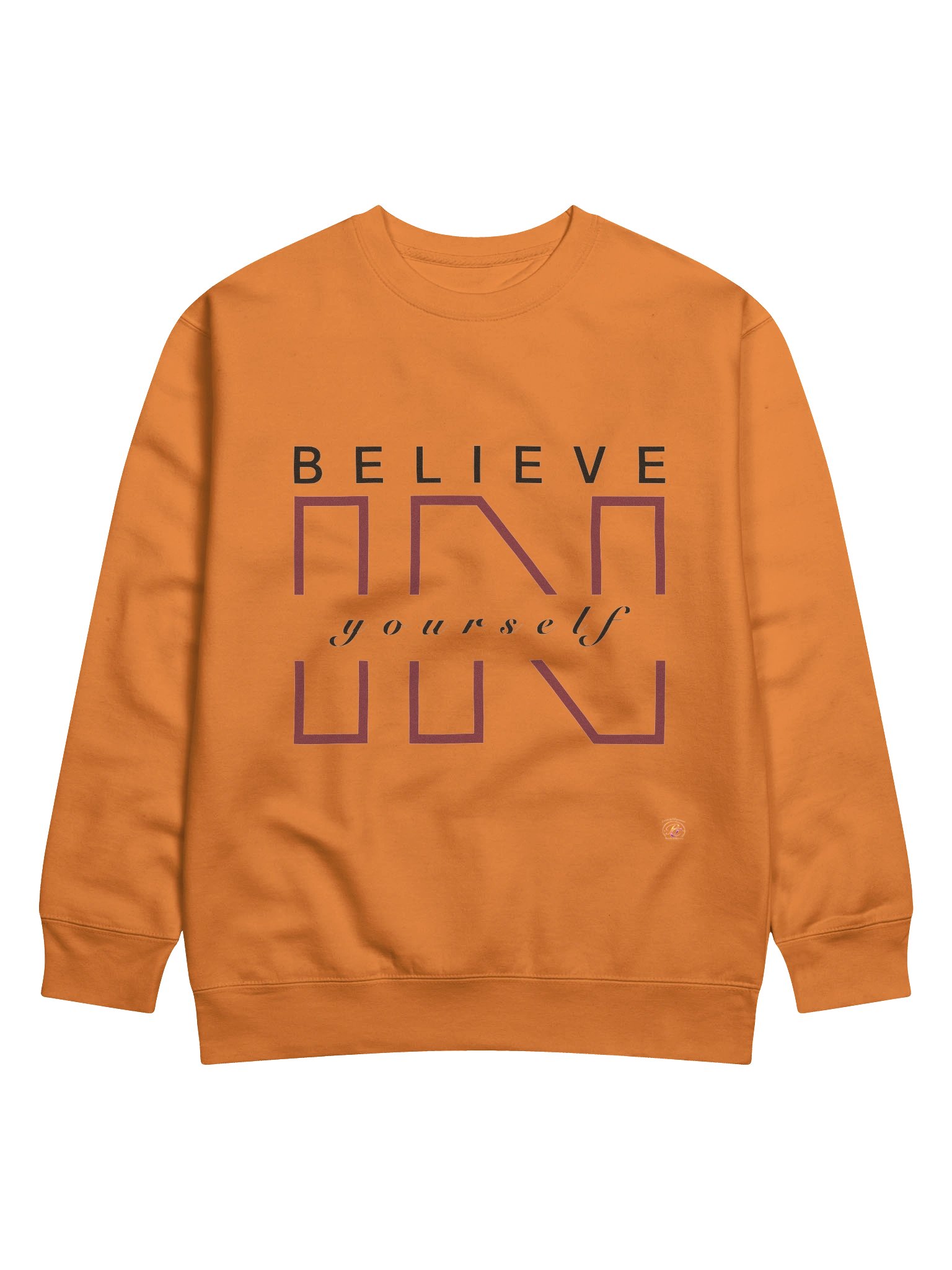 Believe In Yourself—Men's Sweatshirt product image (1)