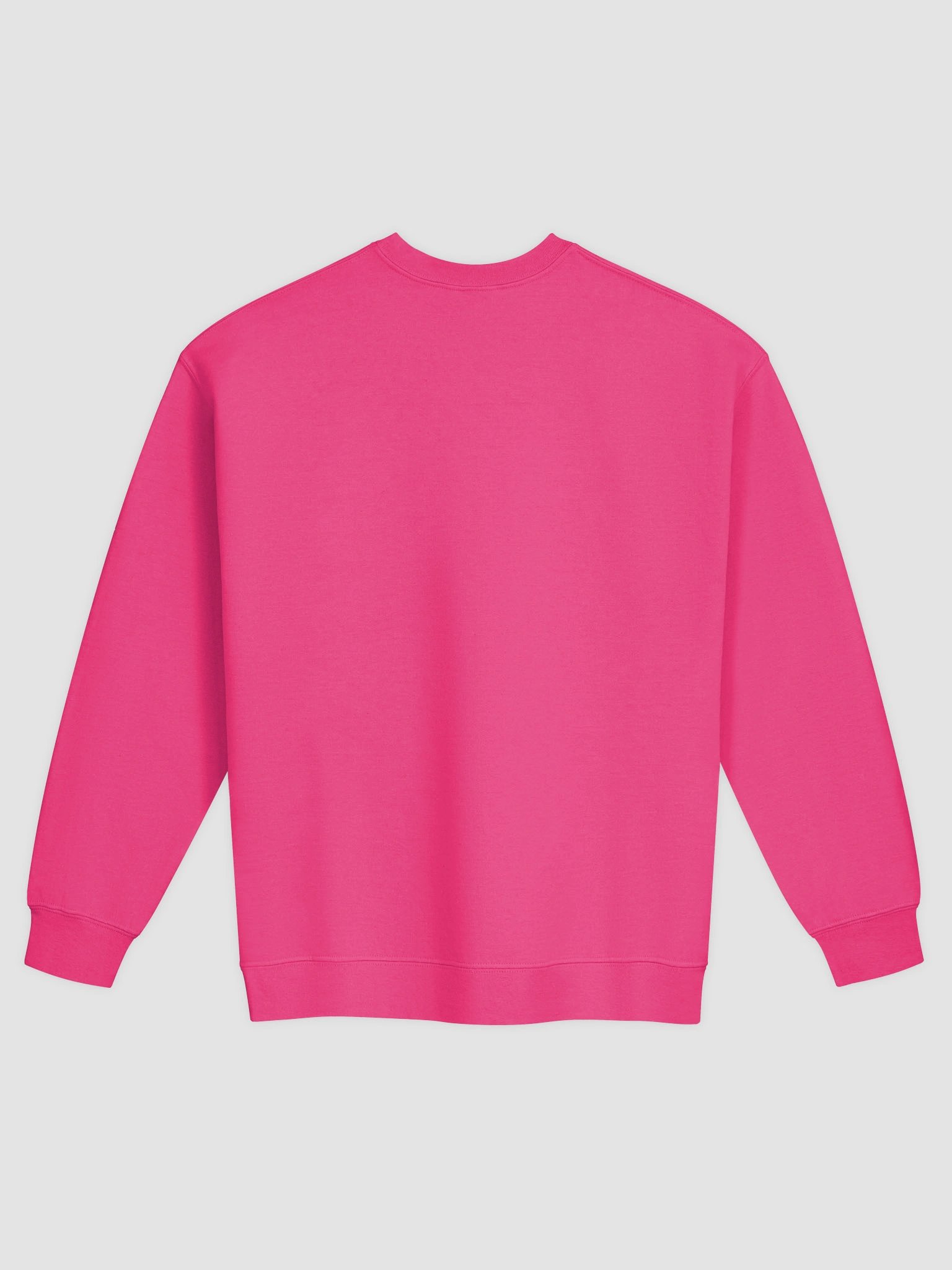 Evolve Sweatshirt | Minimal Bold Overthink Wear product image (3)