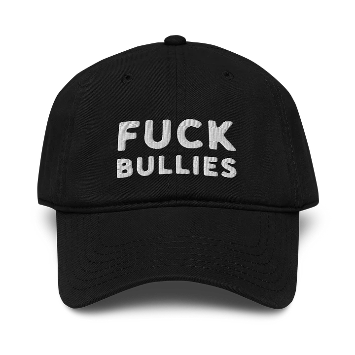 Fuck Bullies Hat product image (1)