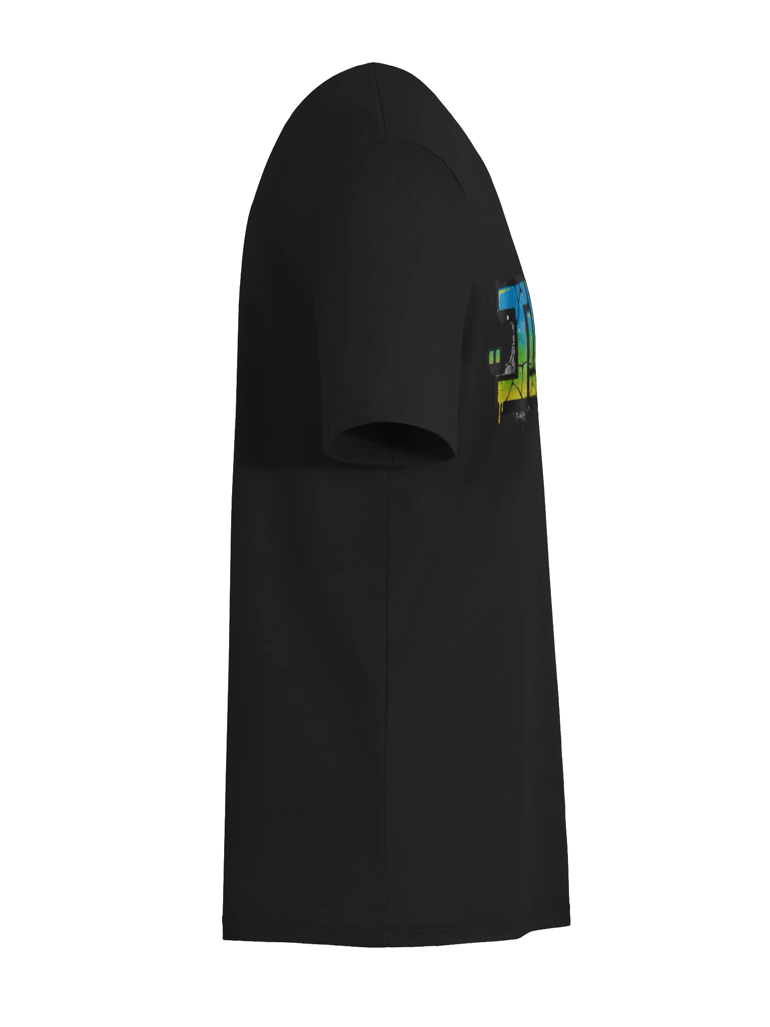 Jinyus Grafiti Tee product image (10)