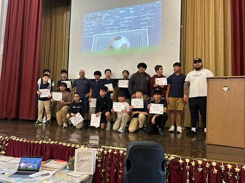 #FalonsSoccerClub2026 #flyfalconsfly #falconssports #winner … #2nthacity 
1st time playing 11 on 11⚽️🏀🏐🏃🏾‍♂️