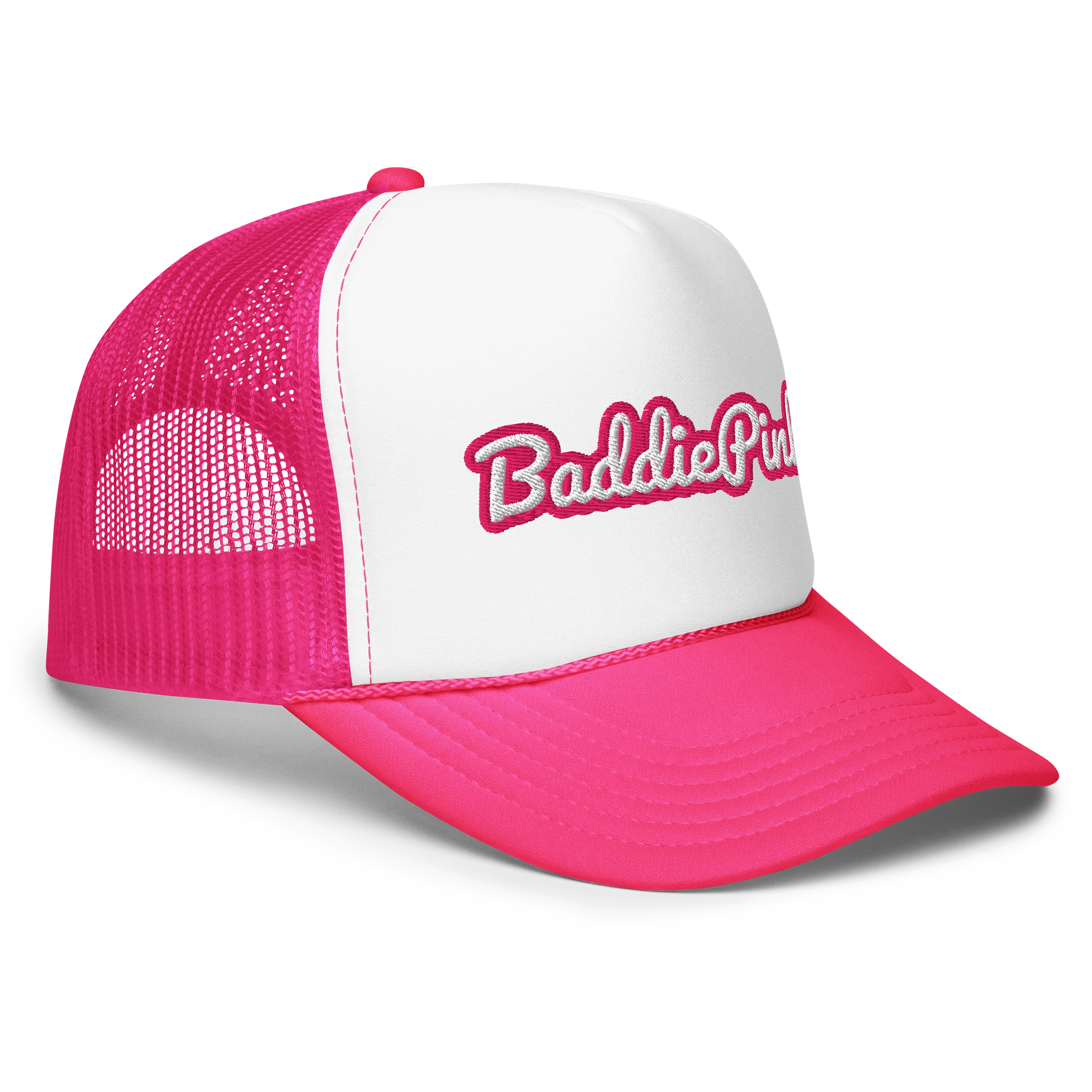 BADDIEPINK ORIGINAL OTTO CAP product image (3)