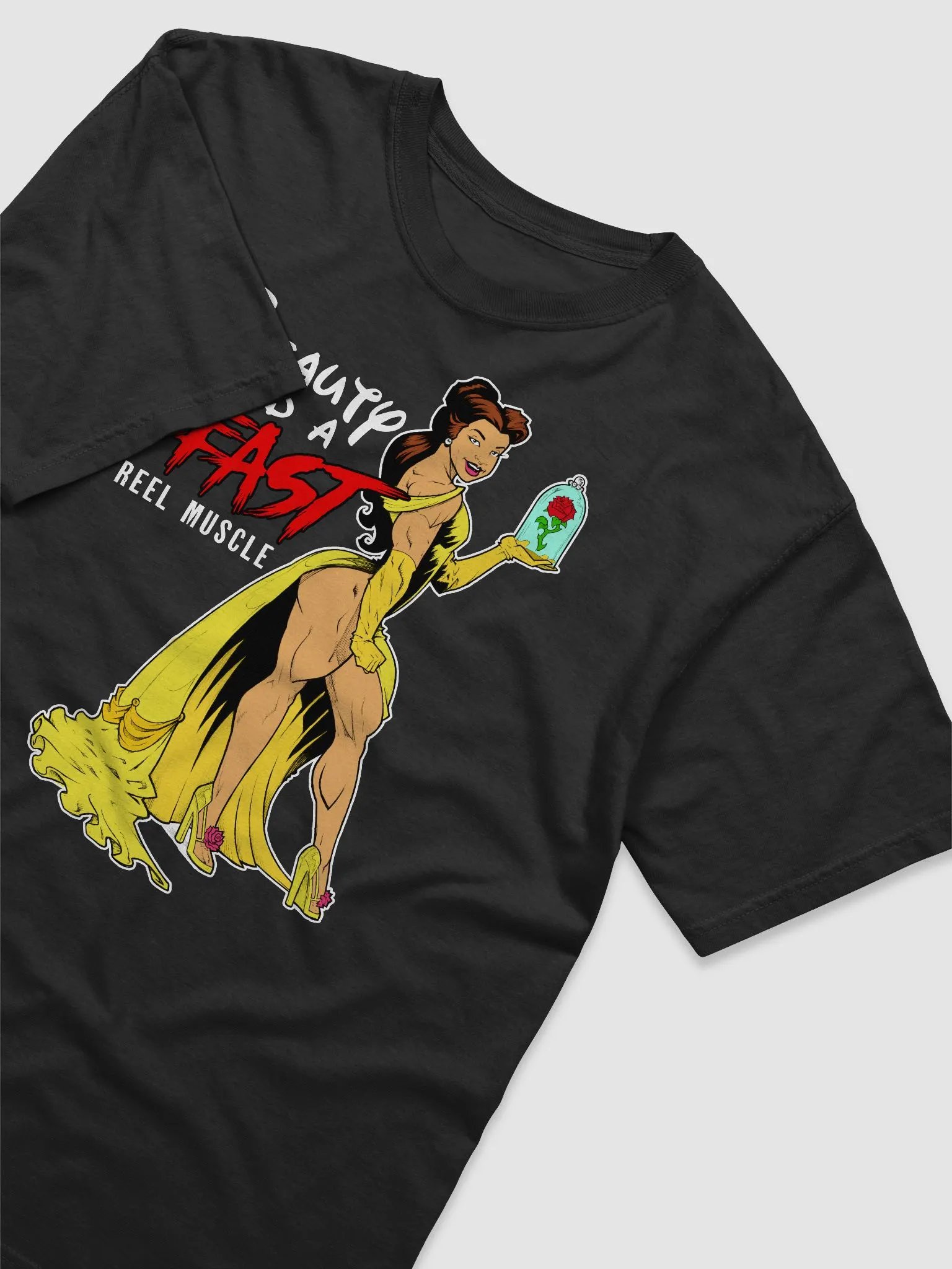 Beauty And A Beast (Oversized) product image (3)