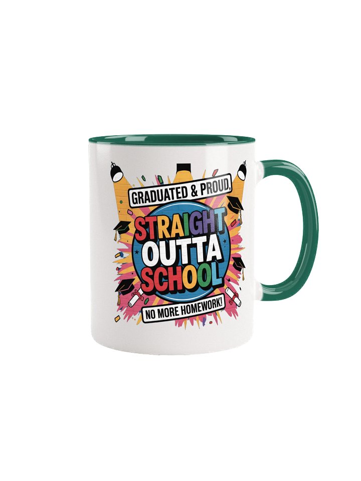 Straight Outta School product image (1)
