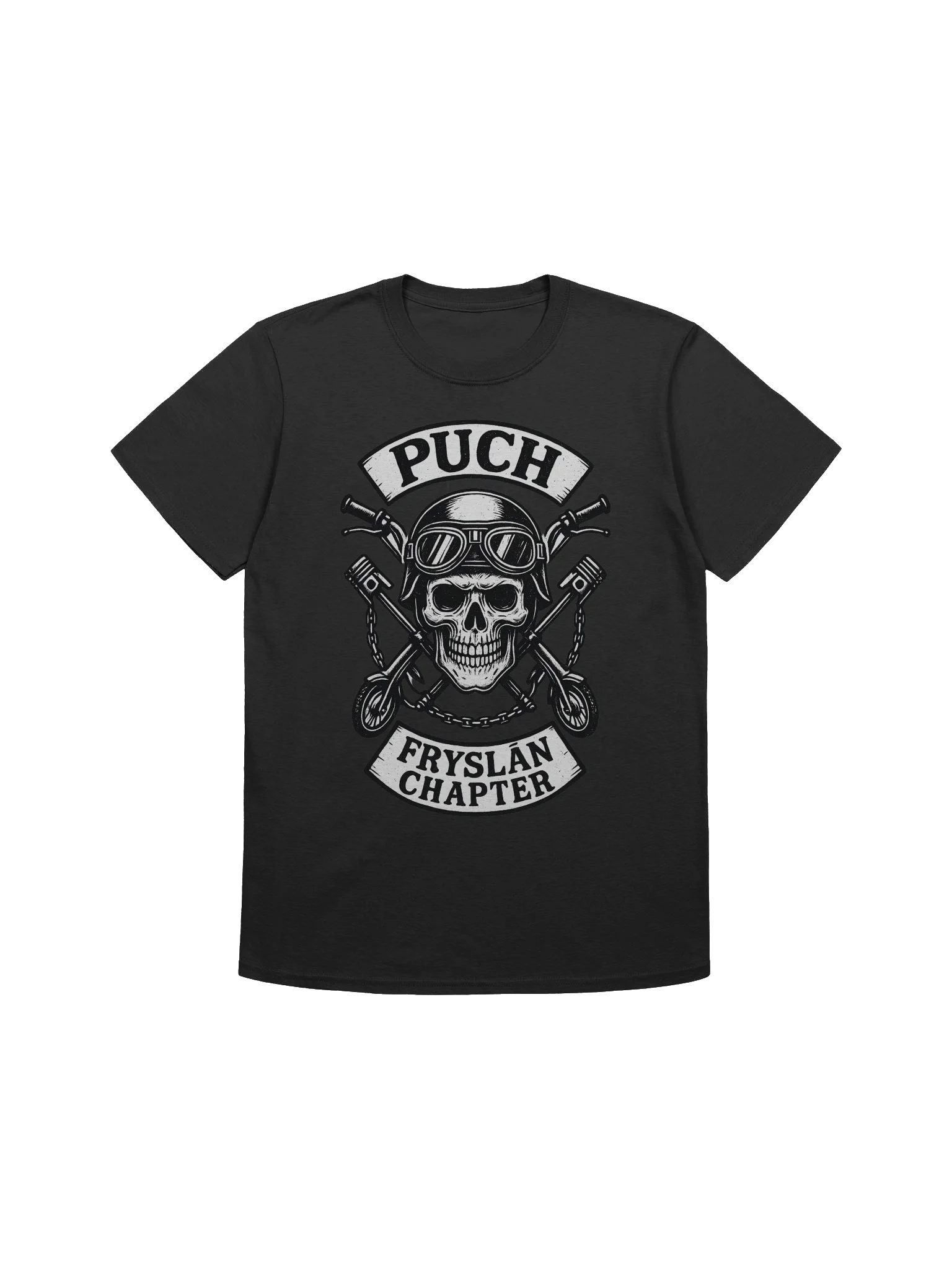Puch Fryslân Chapter - Shirt product image (45)