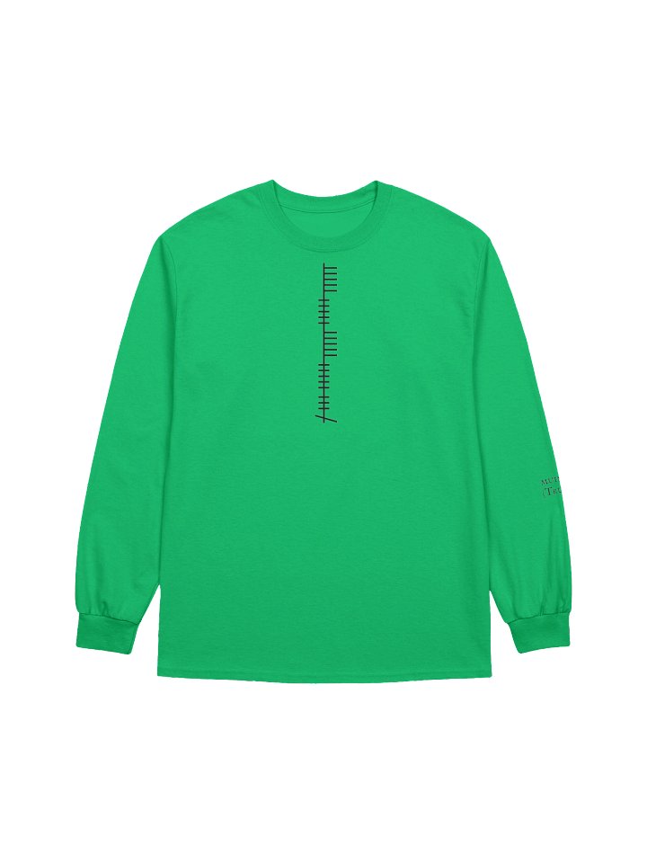 muinín (Trust) - Long Sleeve Tee product image (1)