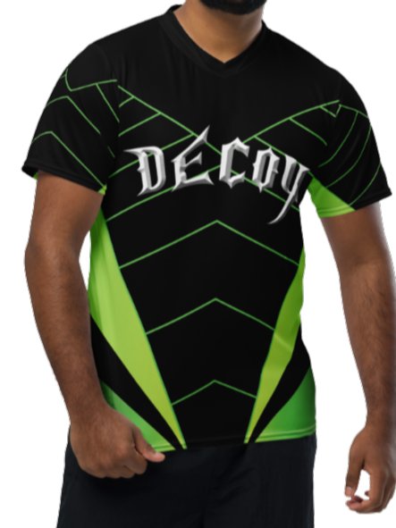 Decoy T Jersey - Lime product image (3)