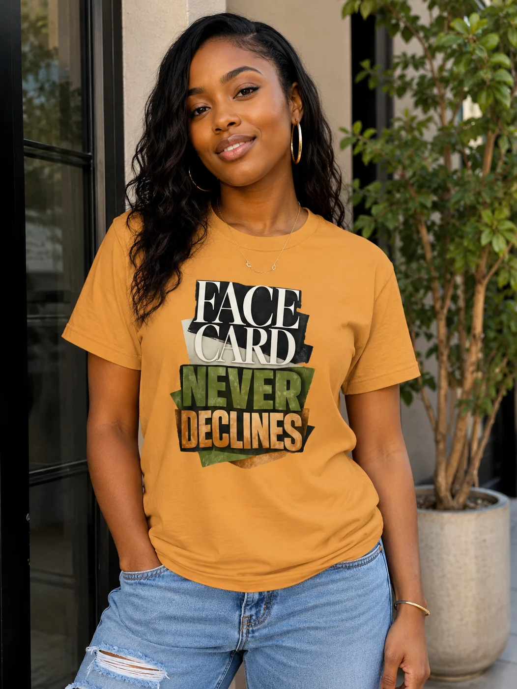Face Card Never Declines product image (1)