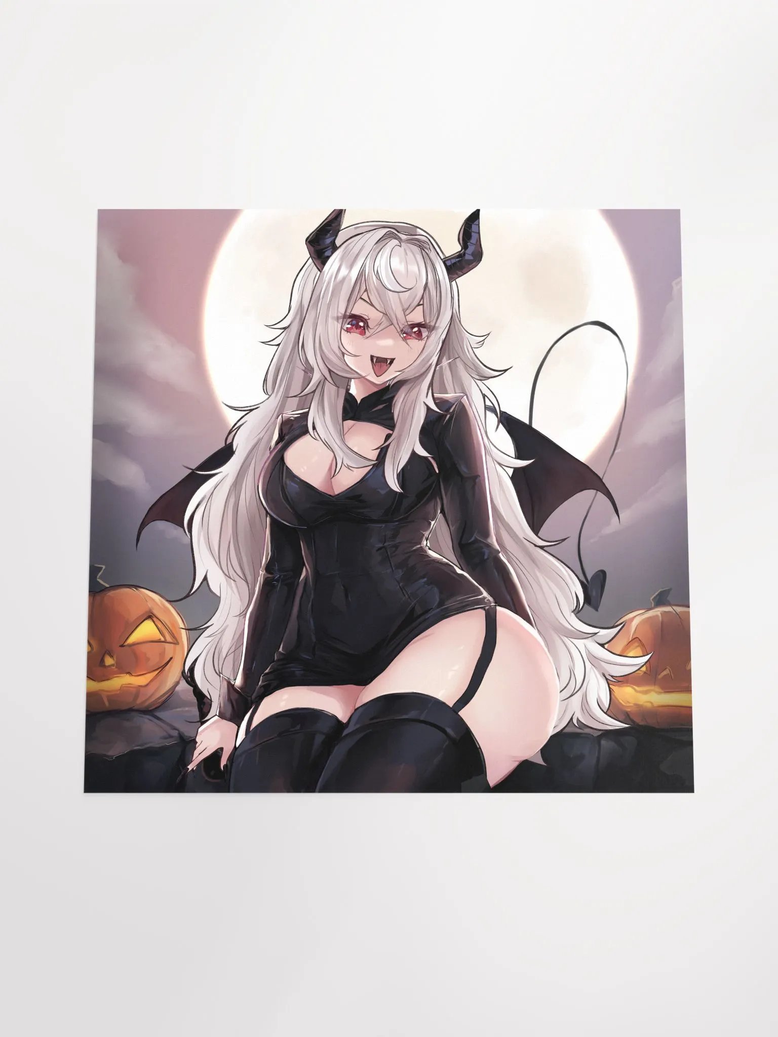 Selene Halloween Poster product image (4)