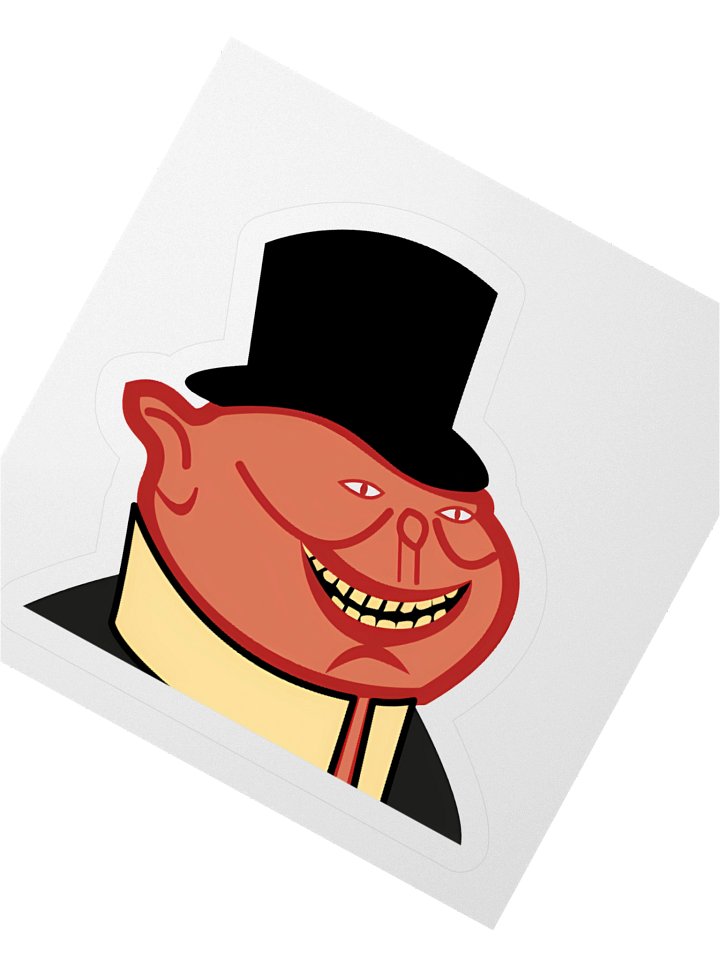 Porky - Sticker product image (4)