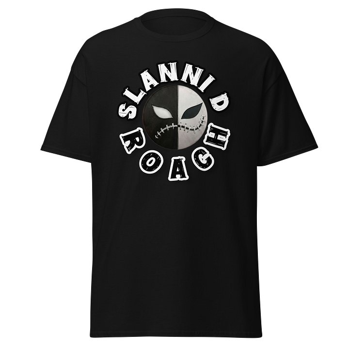 Slanni D Roach logo Heavyweight T-Shirt product image (8)