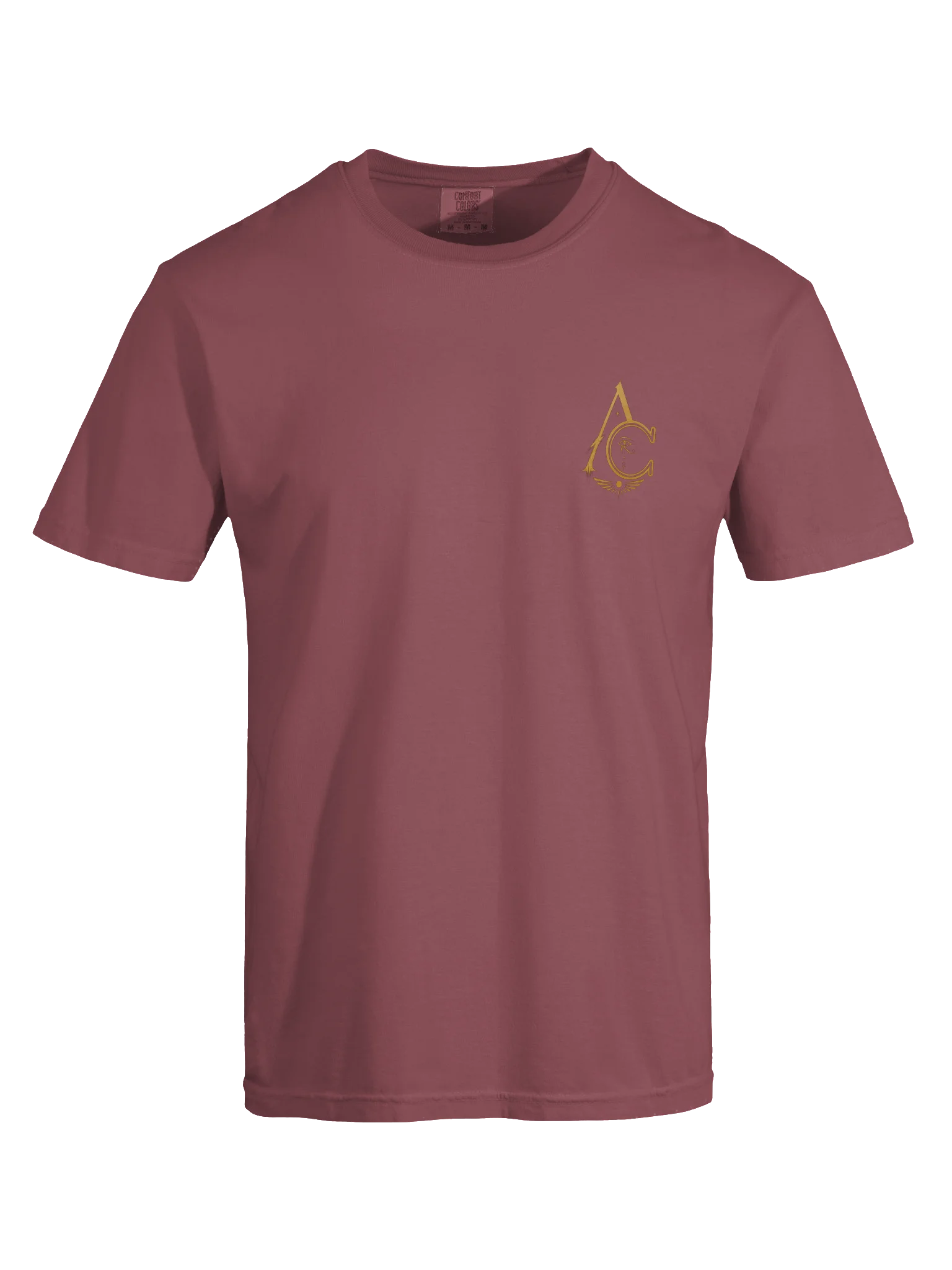 Alpha and Omega Rust Premium T-Shirt product image (5)