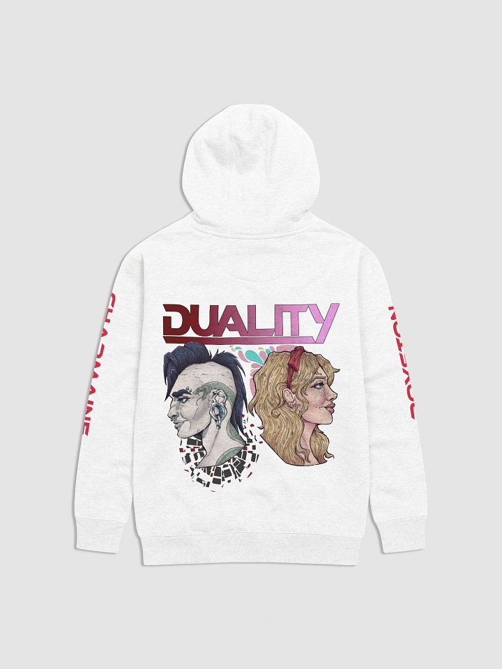 Duality Hoody w/ Crest product image (1)