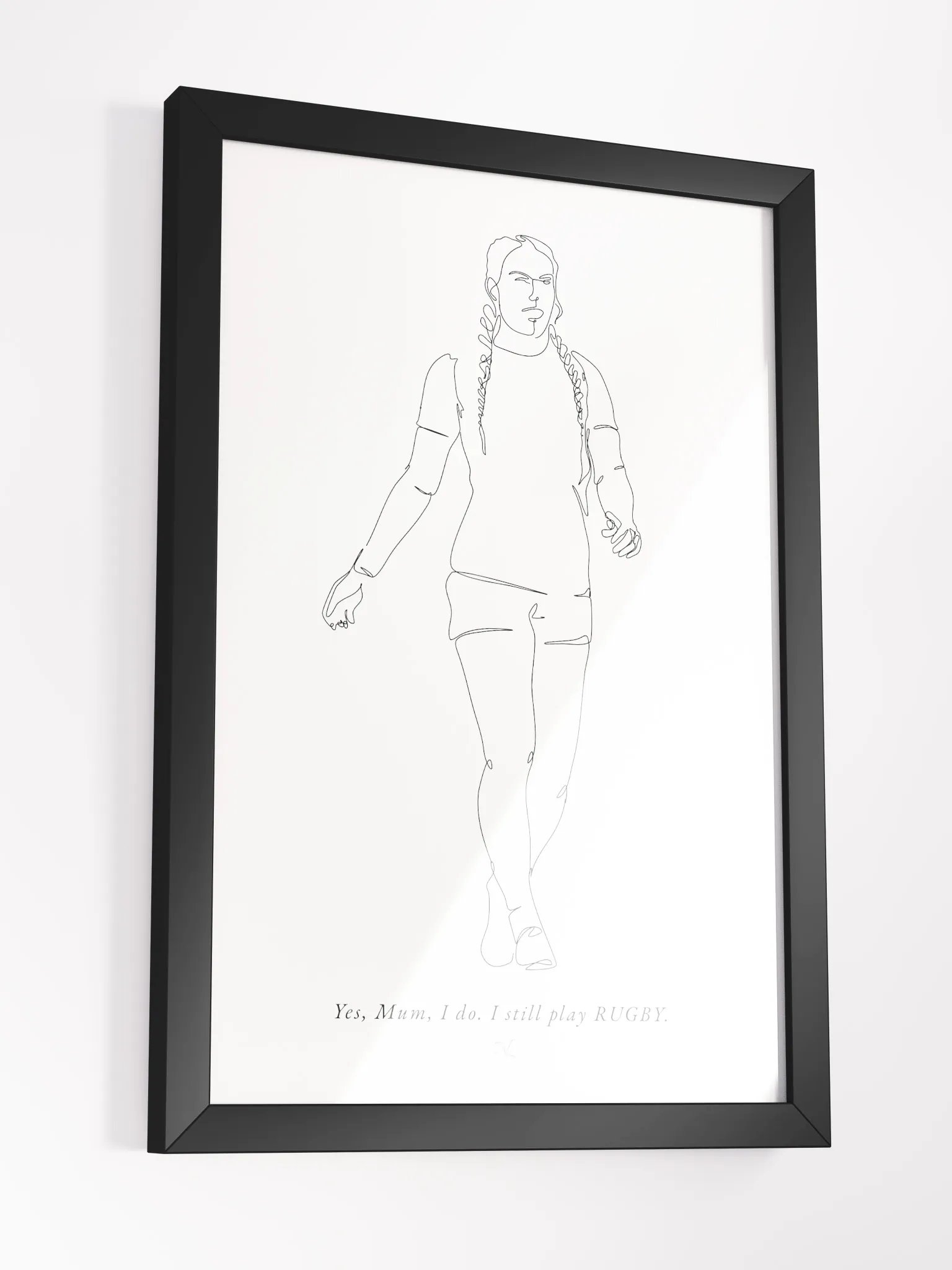 Yes Mum, I still play Rugby! product image (3)