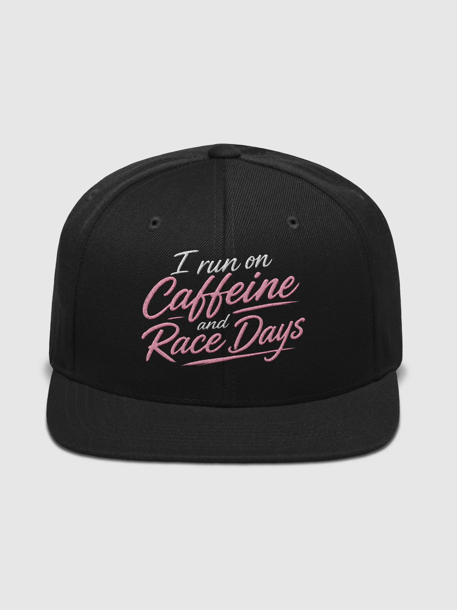 Caffeine & Race Days Snap product image (1)