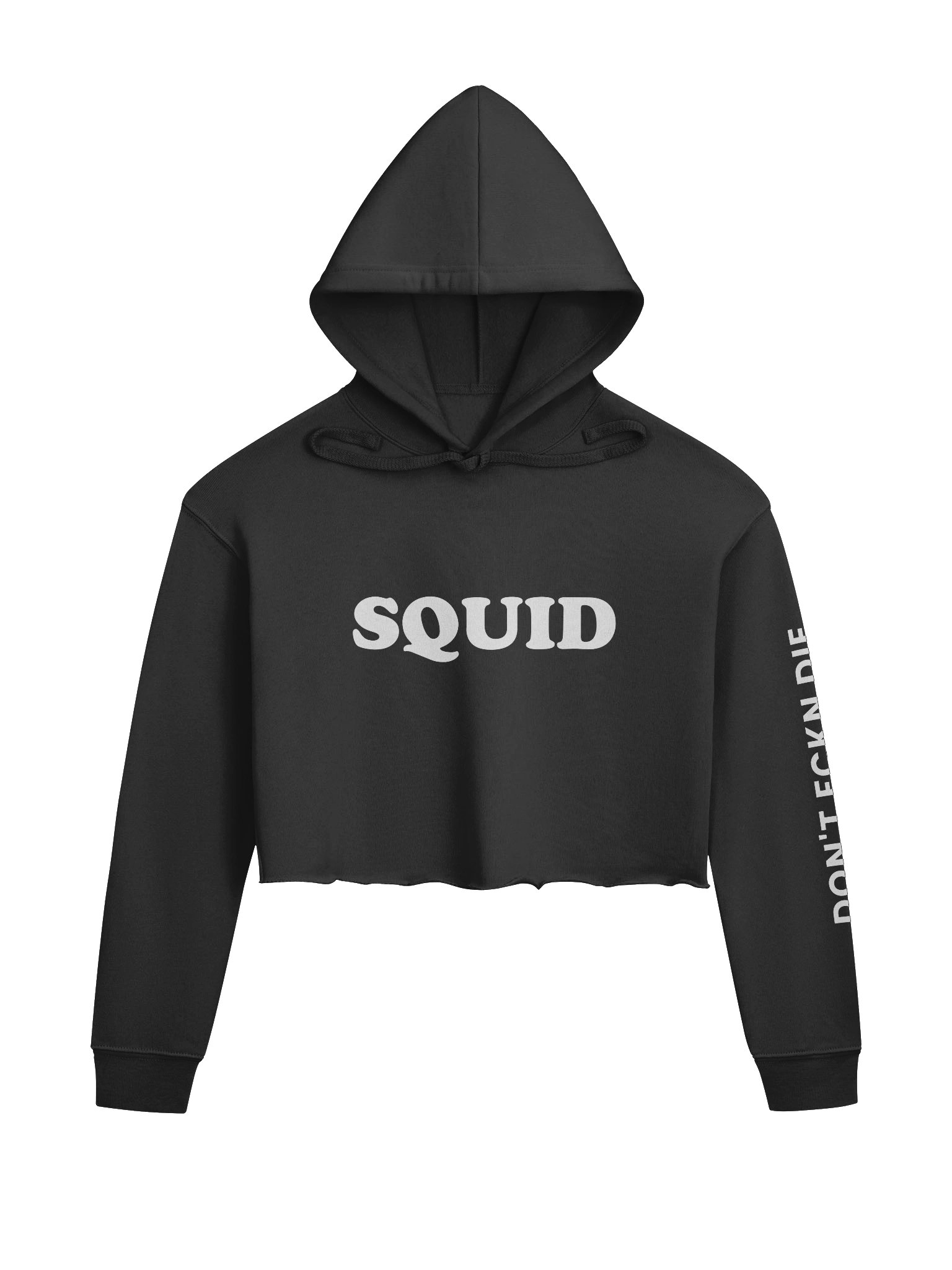 Ladies SQUID CROP TOP product image (10)