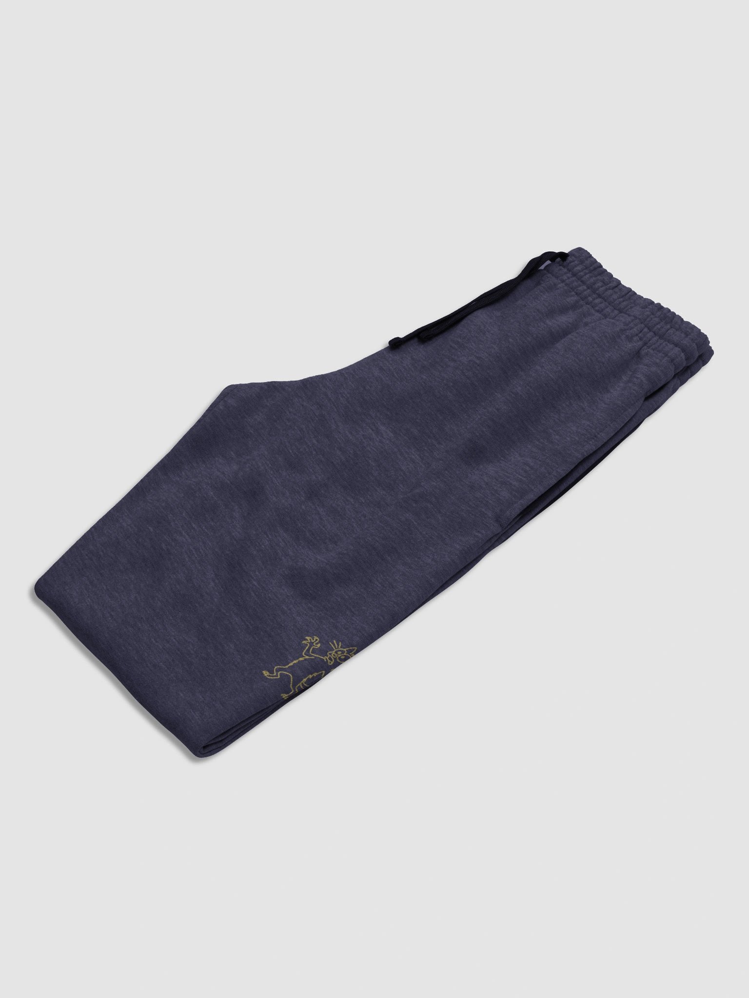 Scaredy Cat Unisex Joggers product image (6)