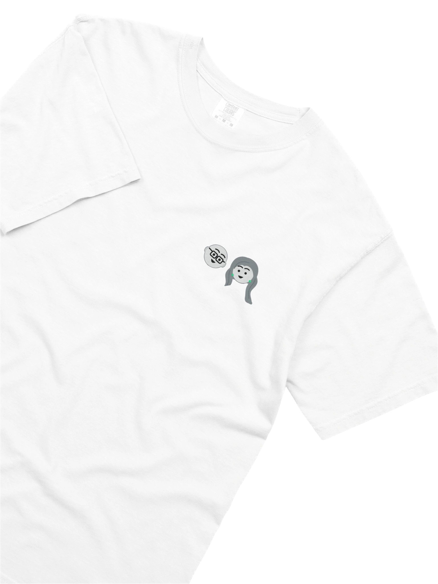 The Floor Tee - White product image (7)