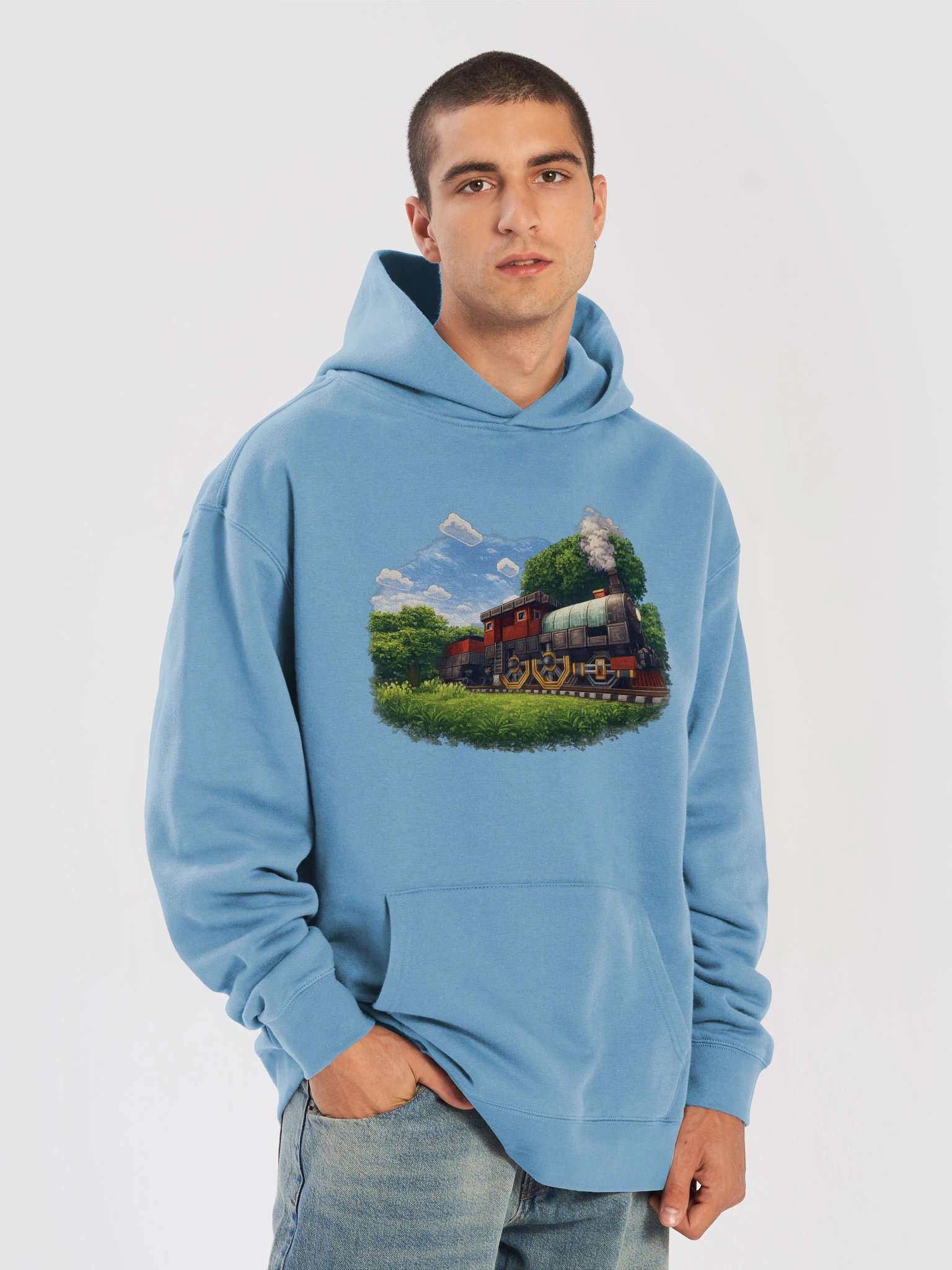 IRONREACH RIDER Adventure Oversized Hoodie product image (32)