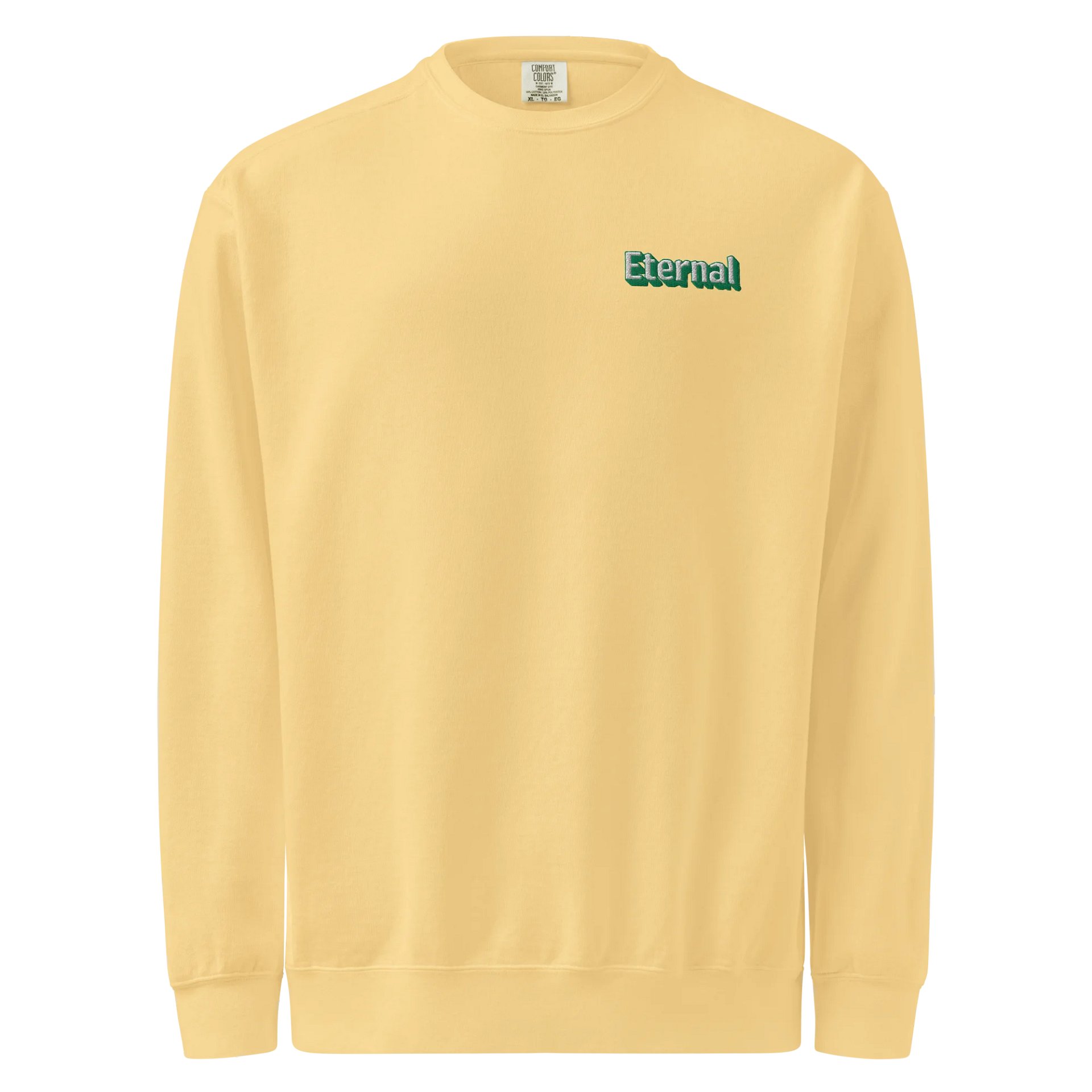 ETERNAL SWEATSHIRT UNISEX product image (3)