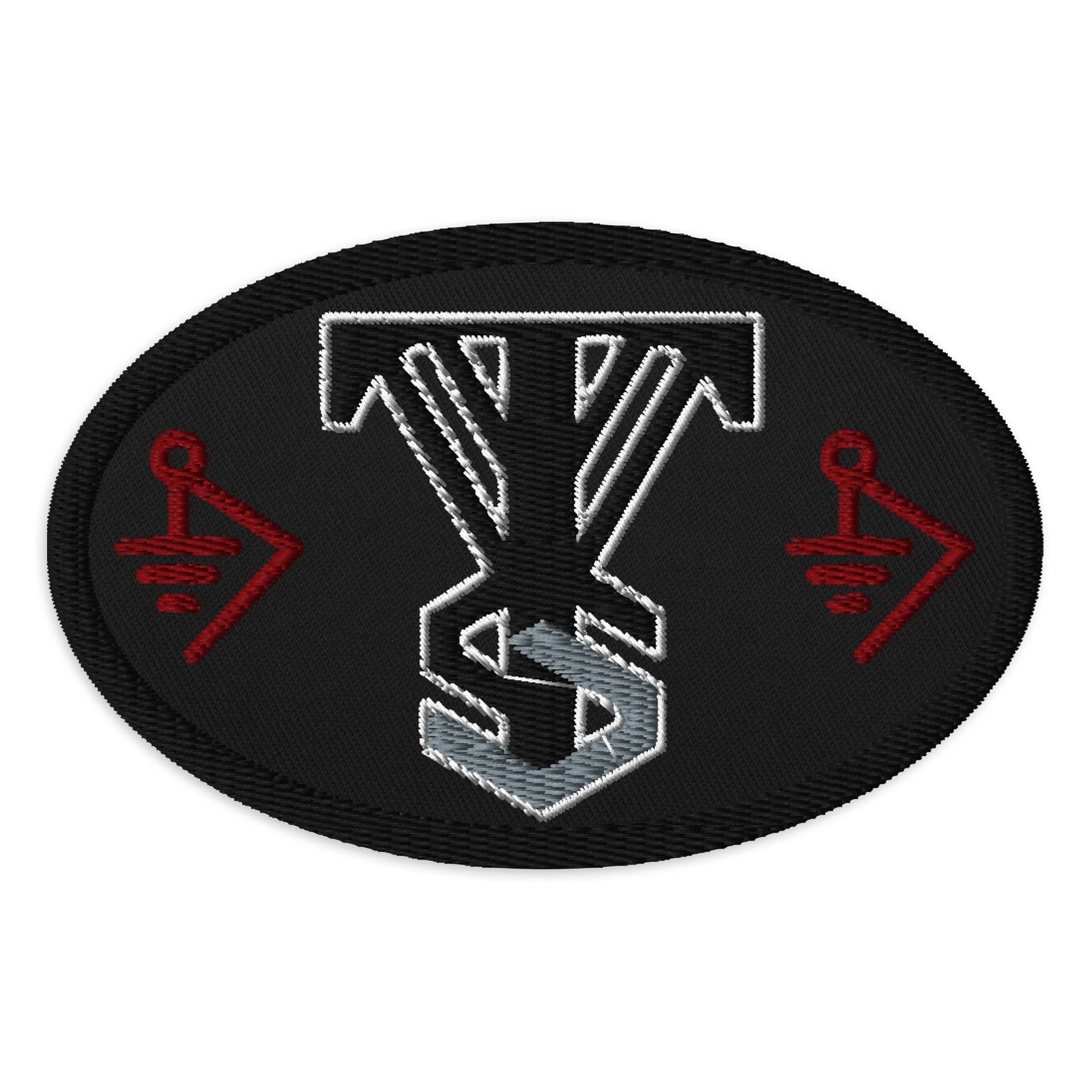 OVAL Patch product image (1)