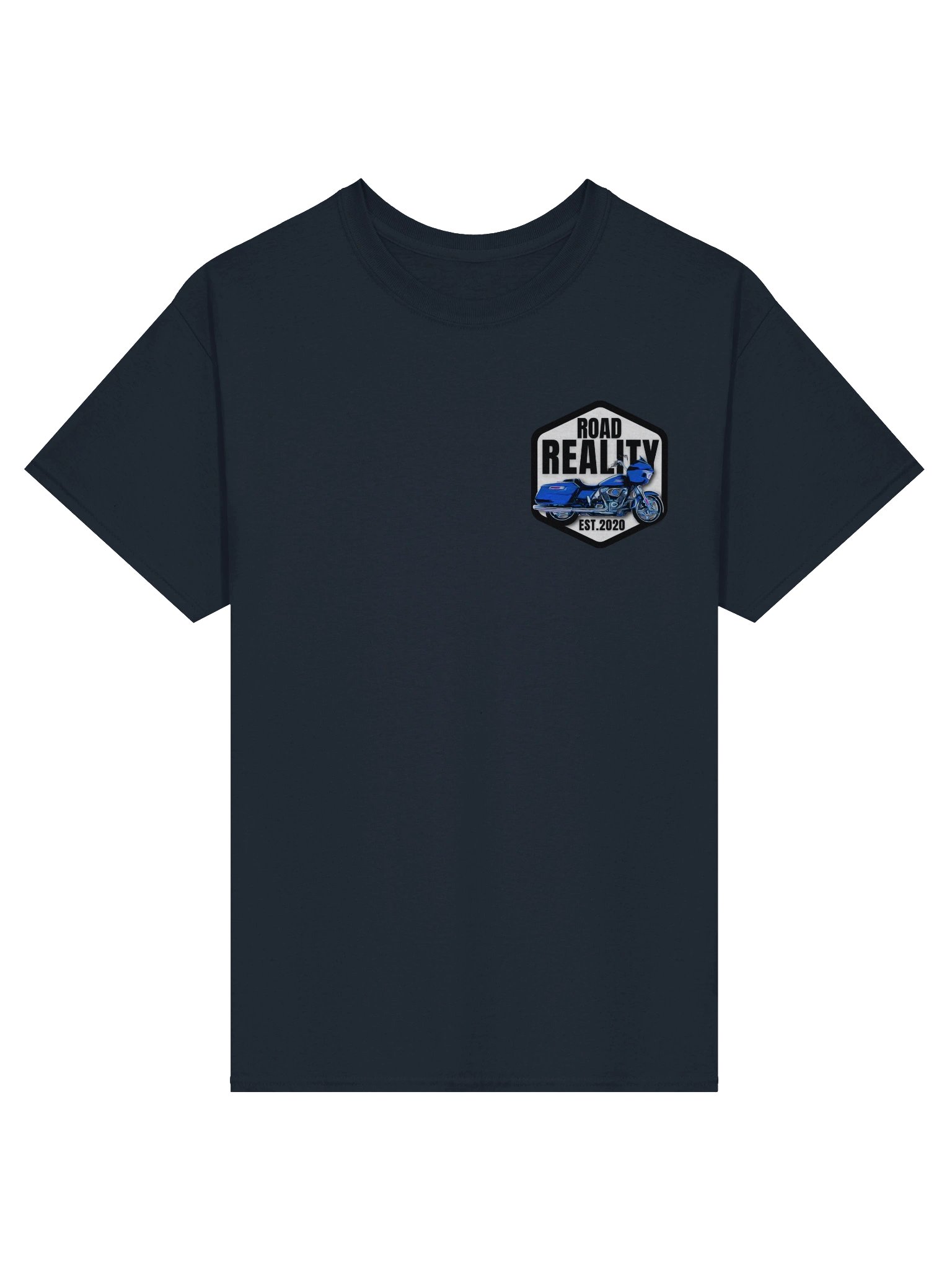 Road Reality RIDE SLEEP REPEAT Tee product image (2)