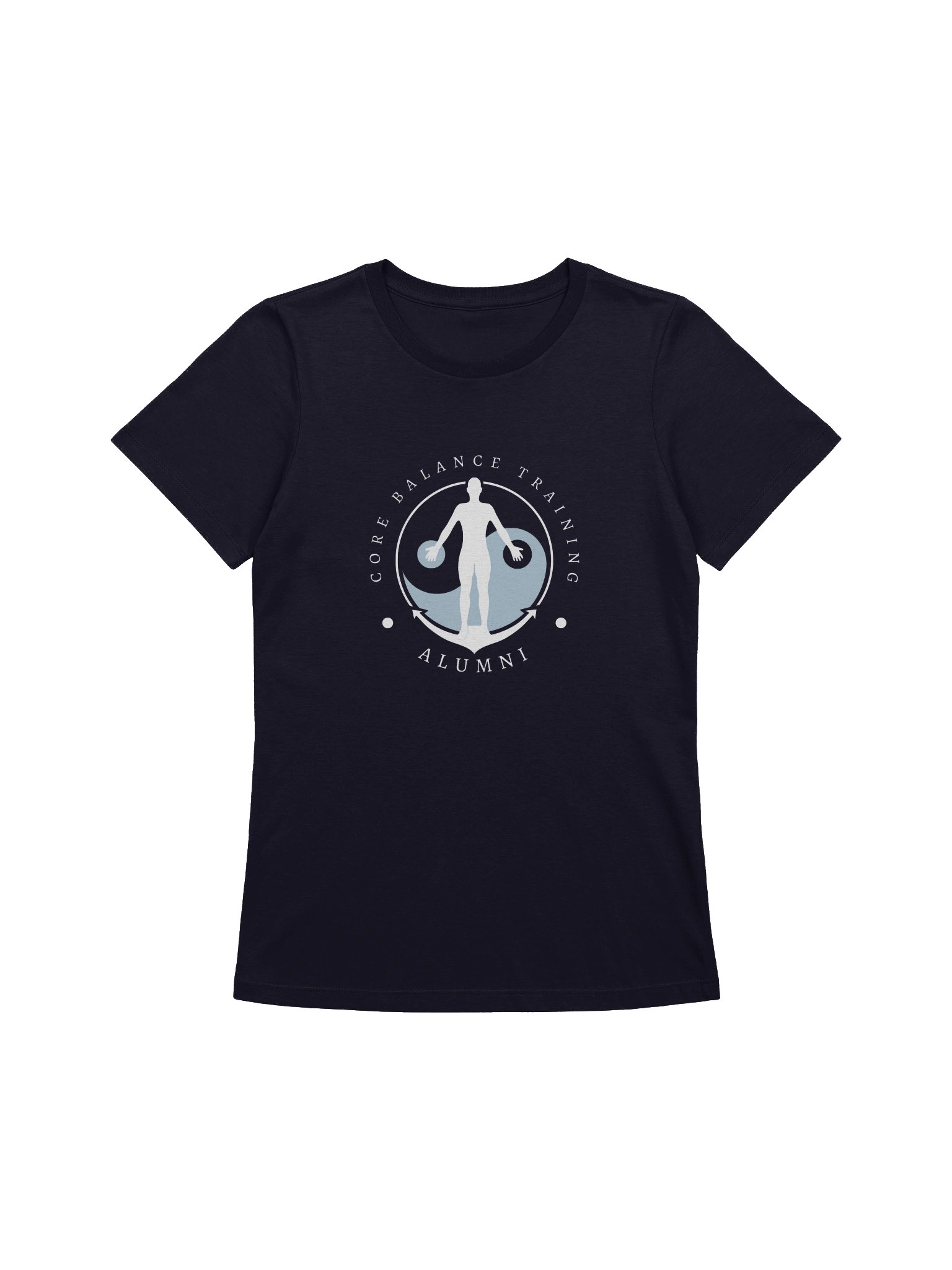 Women's Alumni Crew Tee product image (1)