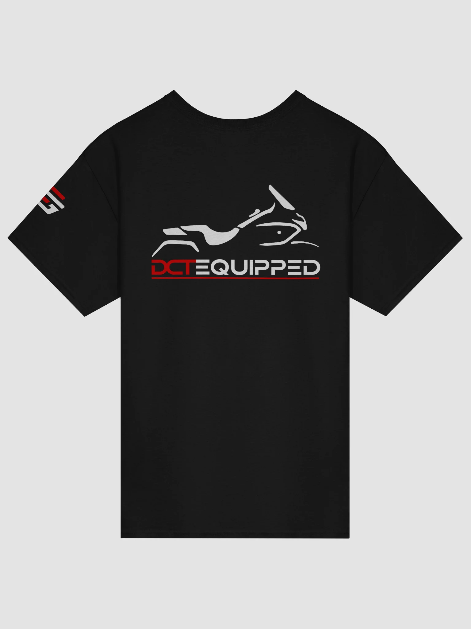 DCT Equipped Bagger Tee product image (2)