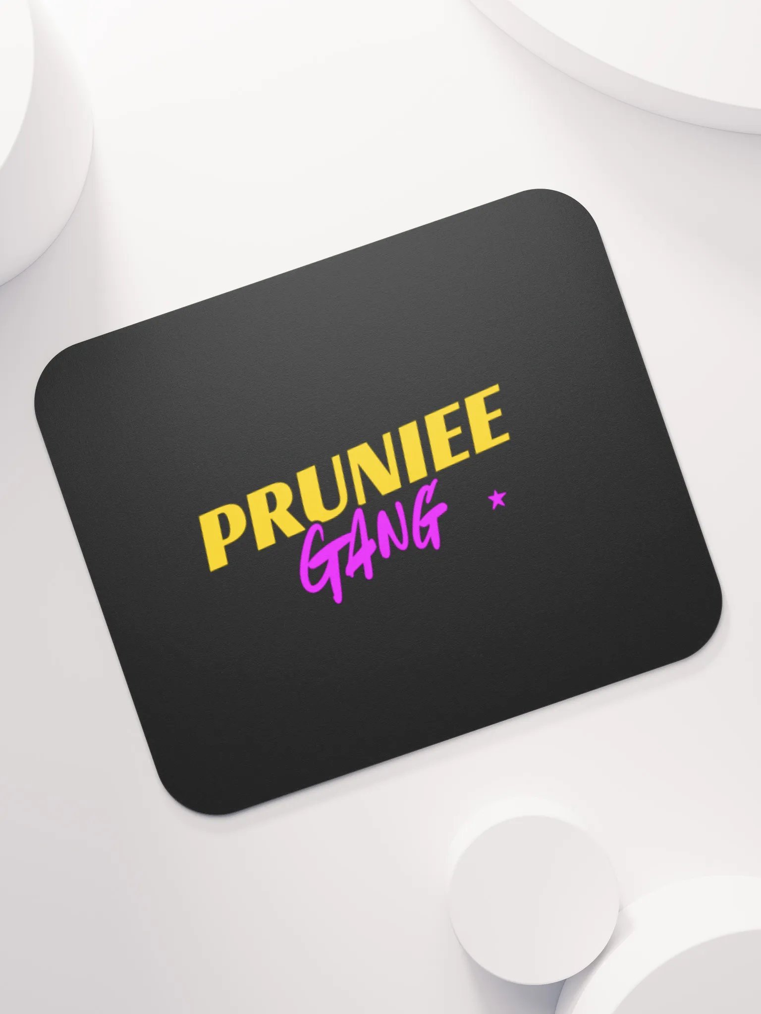 Pruniee Gang Mouse Pad product image (7)