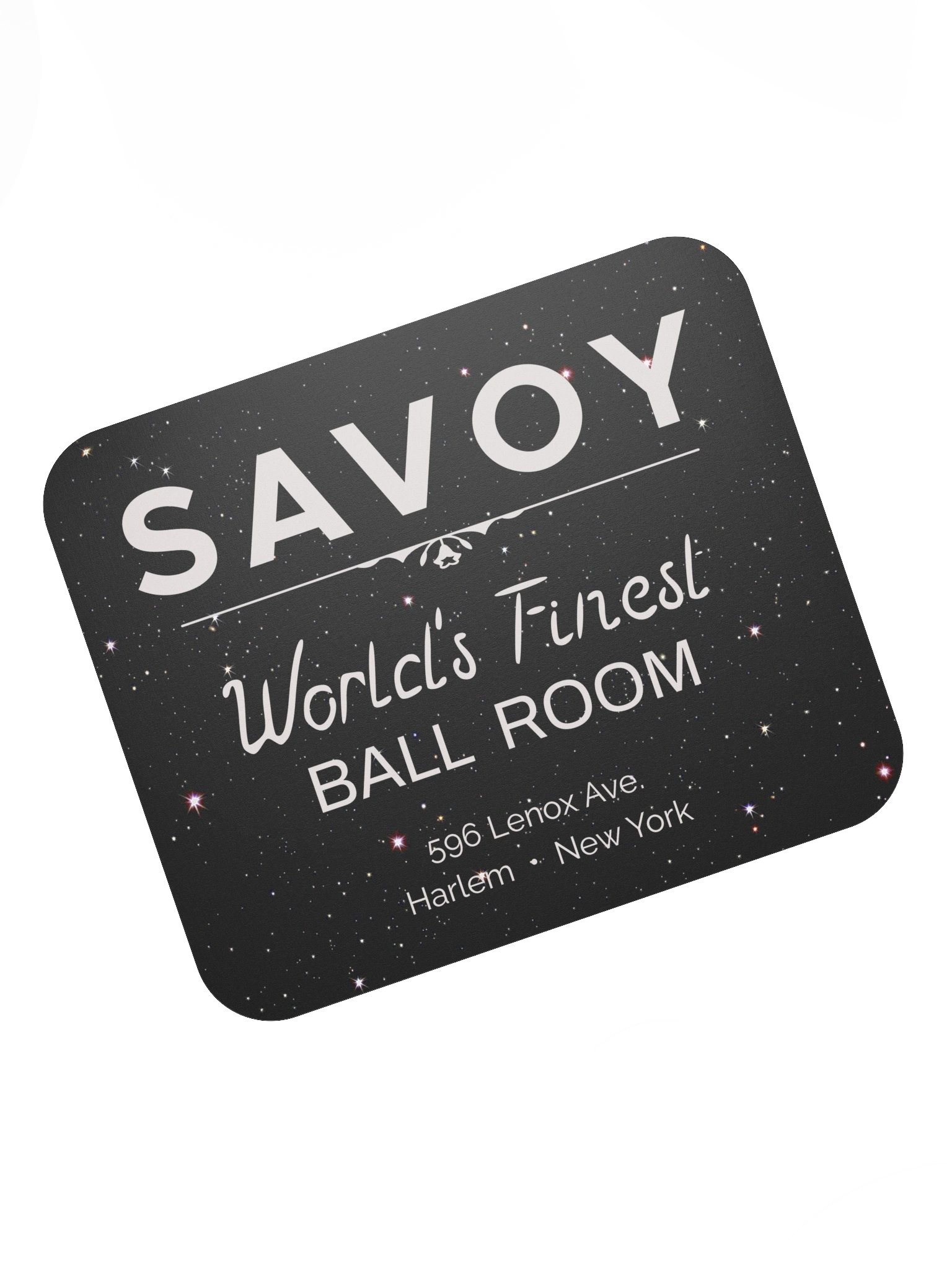 Savoy Ball Room Mousepad product image (7)