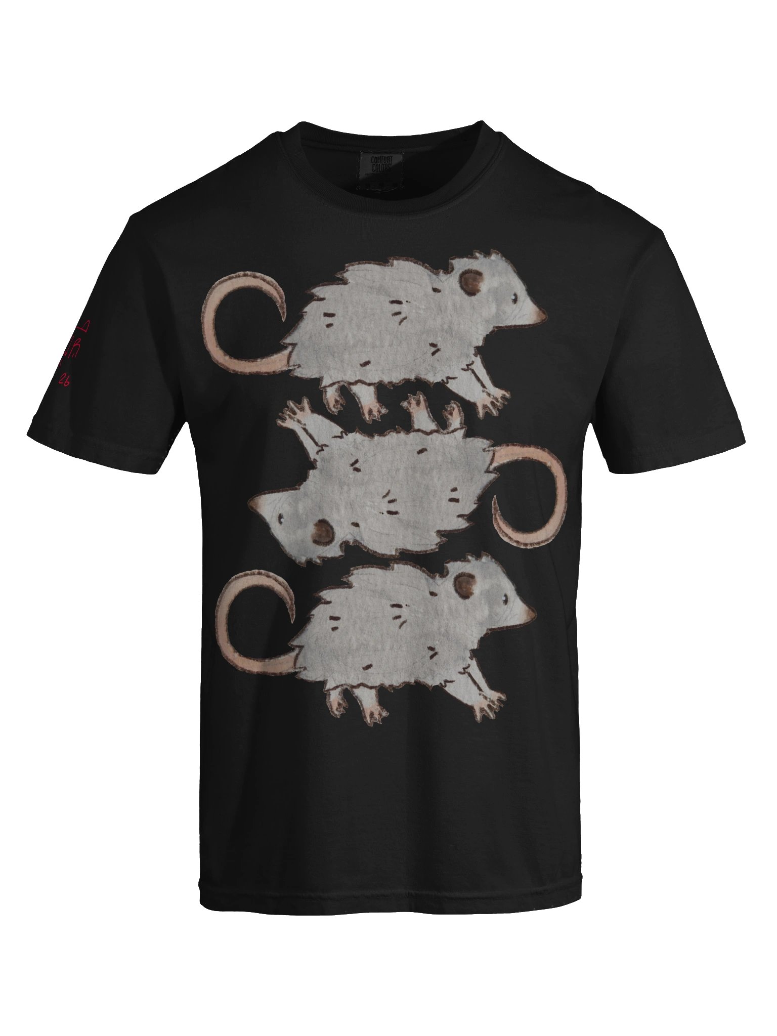 Possum T Heavyweight product image (46)