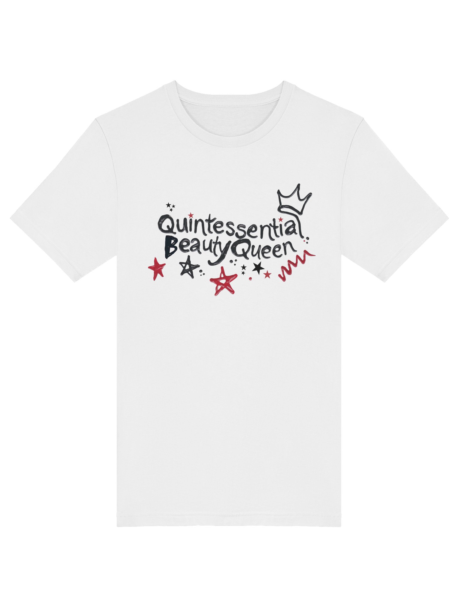 Quintessential Beauty Queen T-Shirt product image (5)