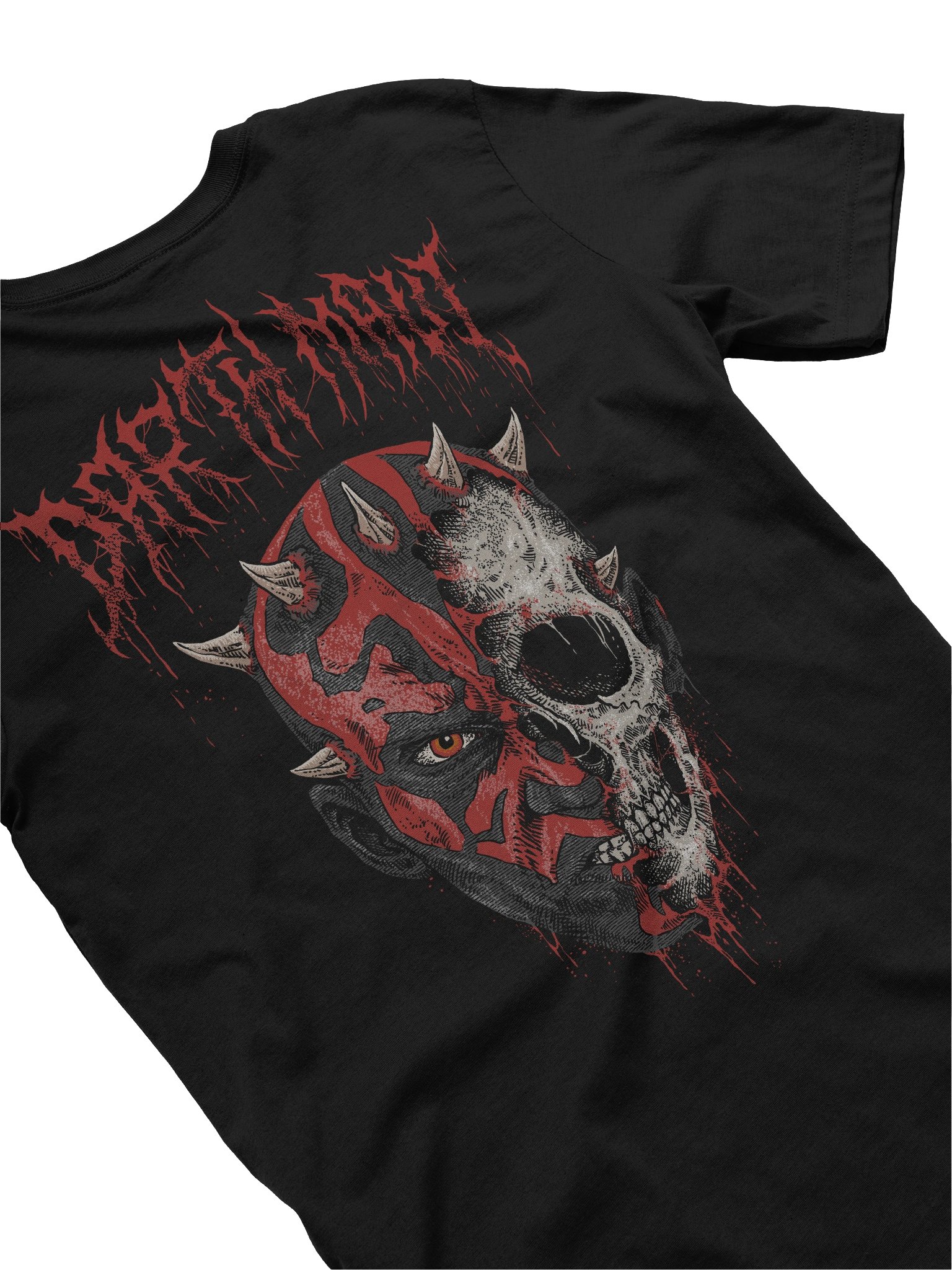 Maul - Tee(Front & Back) product image (1)