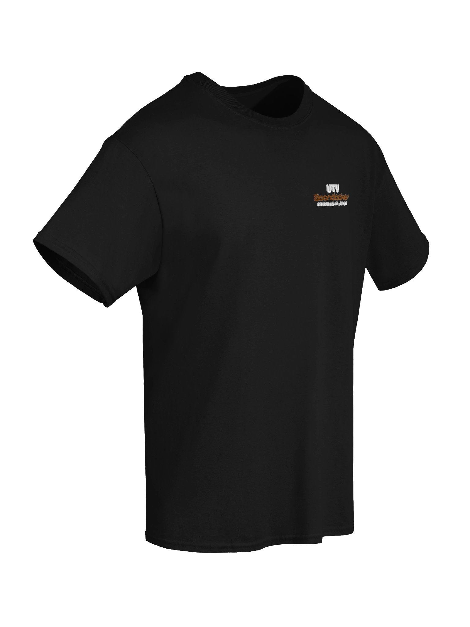 Embroidered Logo Gildan Heavyweight Tee product image (1)