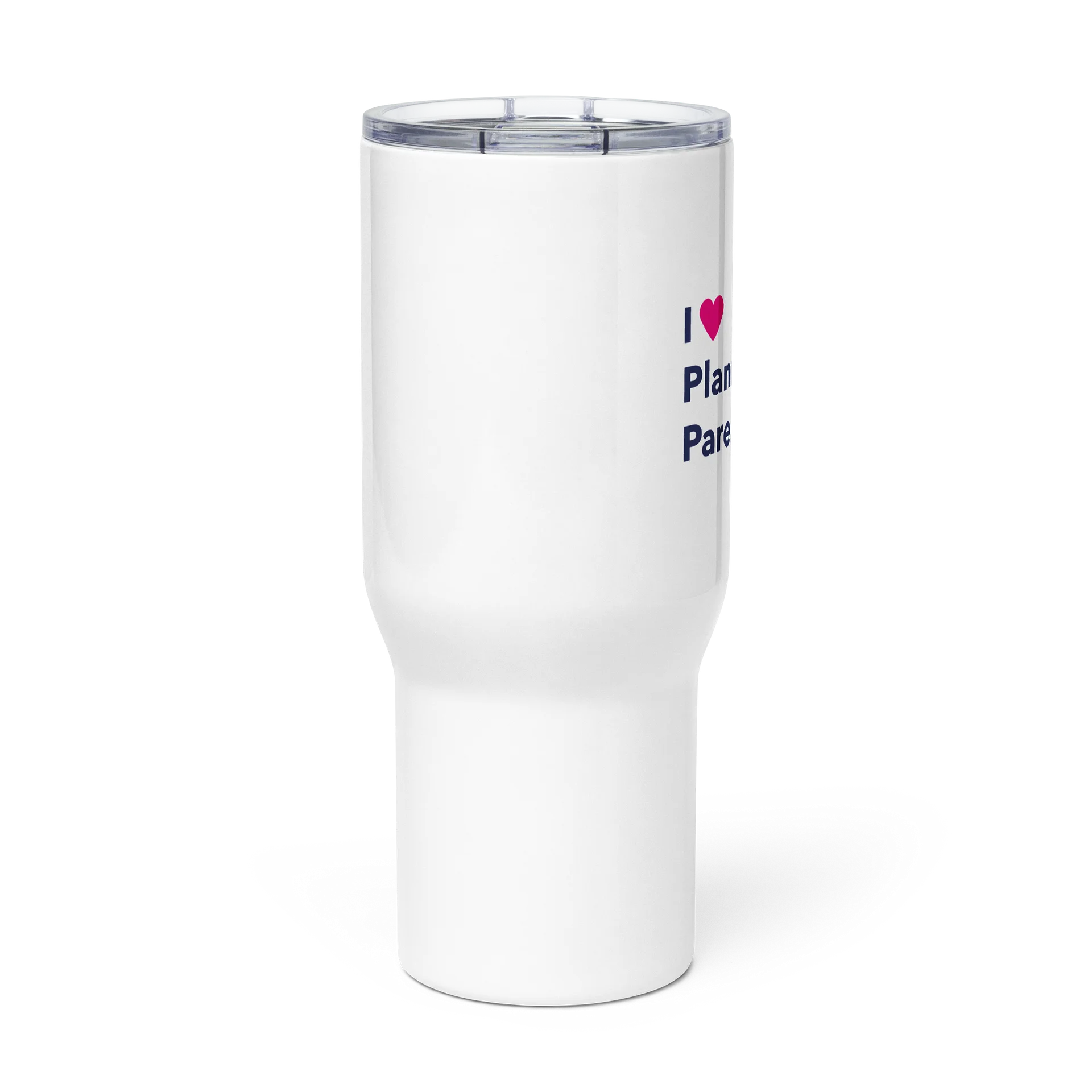I Heart PP Travel Mug product image (2)