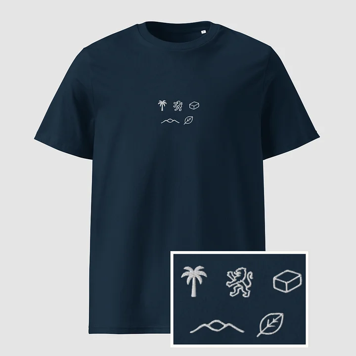 Monuments logos - lion version product image (1)